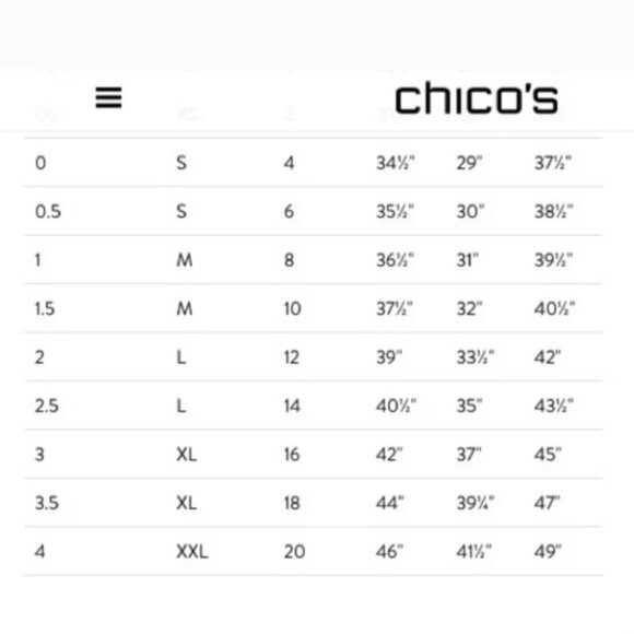 Chico's Multicolor Geometric Chain-Link Print Blouse Button-Up Long Sleeve - Picture 13 of 13